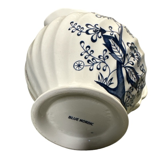 Blue Nordic 28 Oz Pitcher by Meakin, J & G | Replacements, Ltd. - Picture 4 of 8